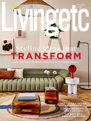 cover image of Living Etc